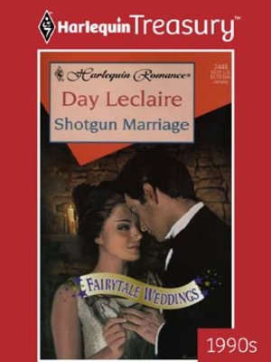 cover image of Shotgun Marriage